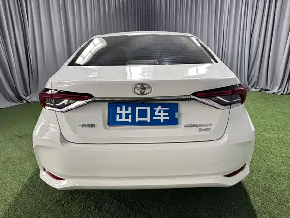 Toyota Corolla 2022