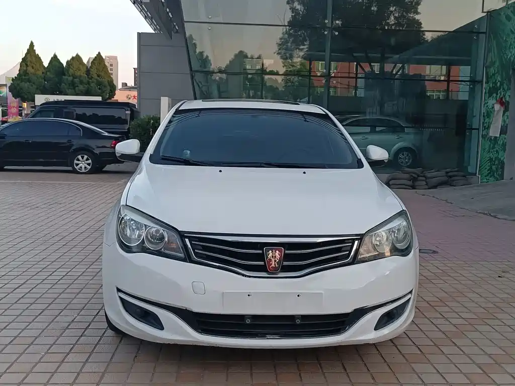 Roewe 350 2016