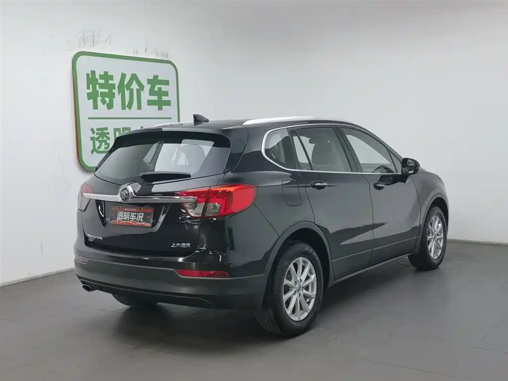 Buick Envision Plus 2017 — фото 2