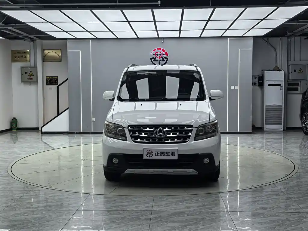 Changan Uno S 2015 — фото 2