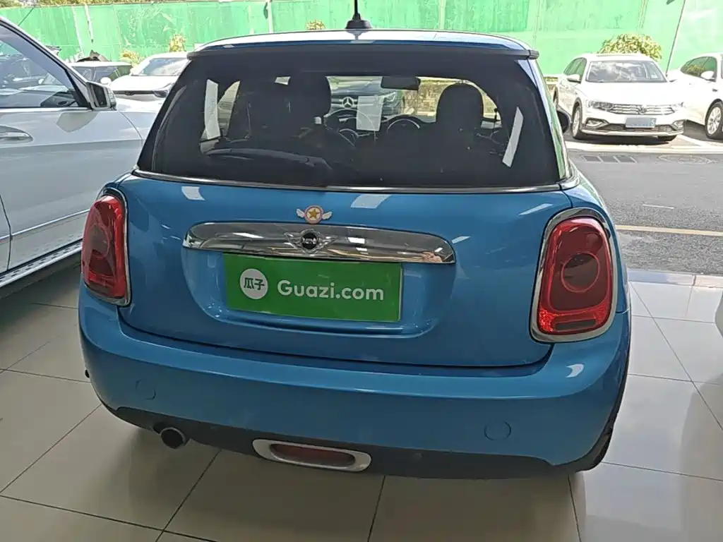 MINI MINI 2016