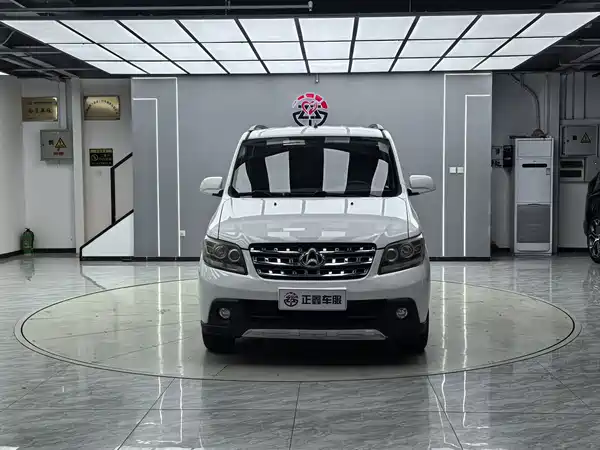 Changan Uno S 2015