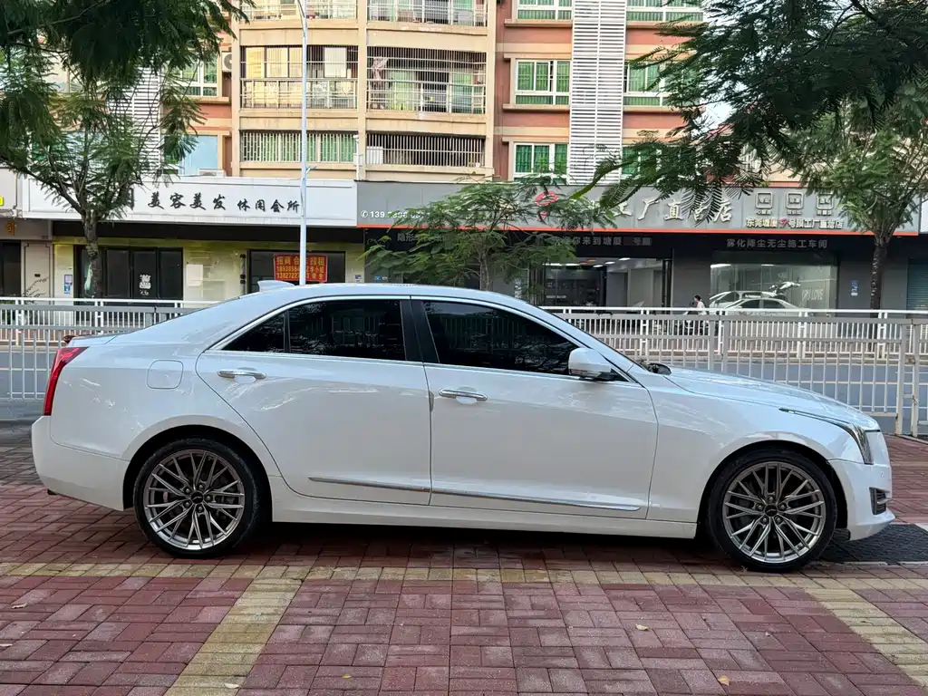 Cadillac ATS-L 2017 — фото 4