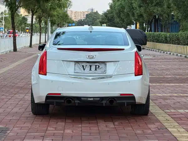 Cadillac ATS-L 2017