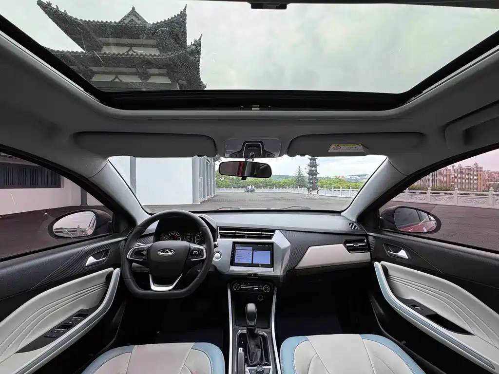 Chery Tiggo 3x 2022 — фото 17