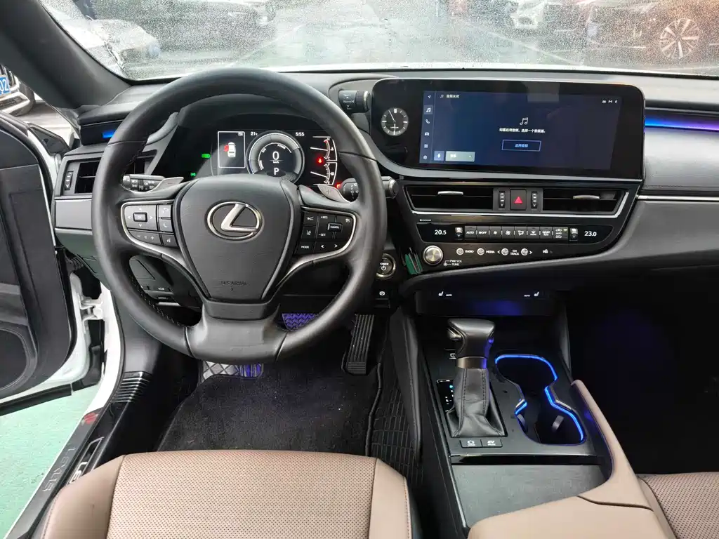 Lexus ES 2023 — фото 13
