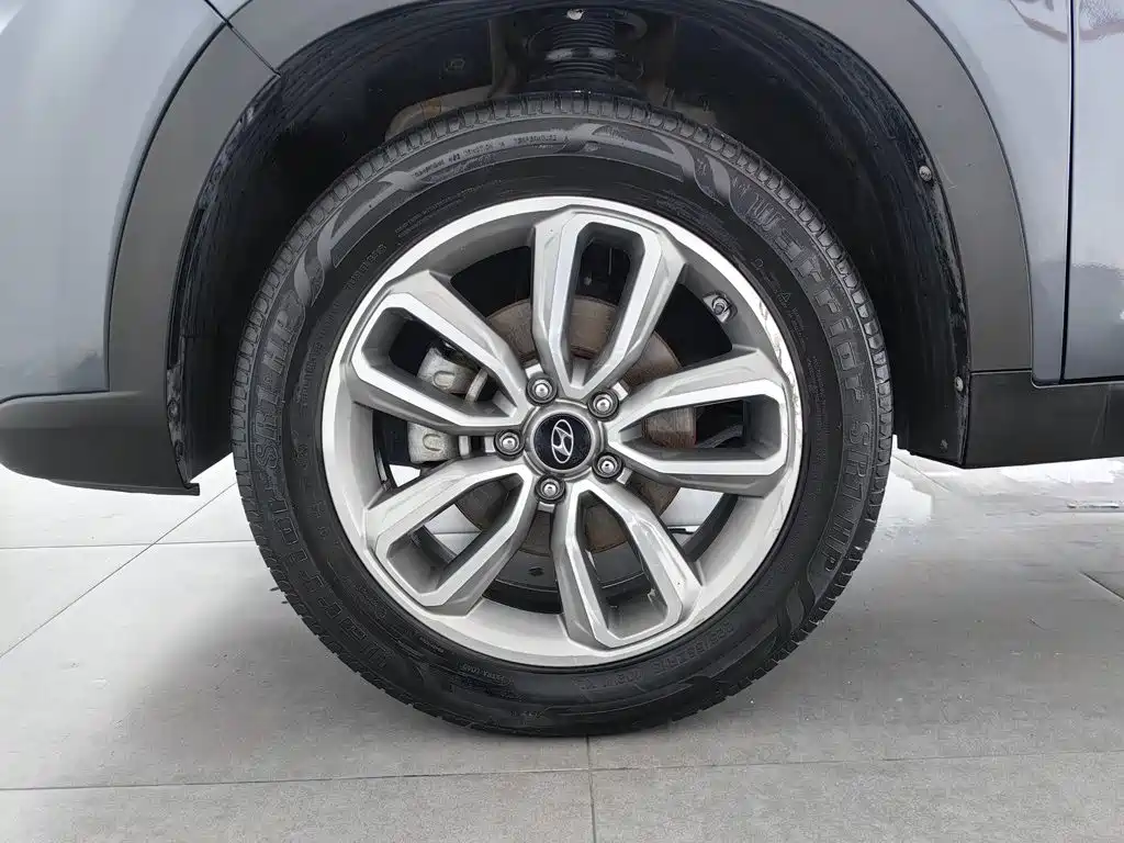 Hyundai ix35 2018 — фото 17