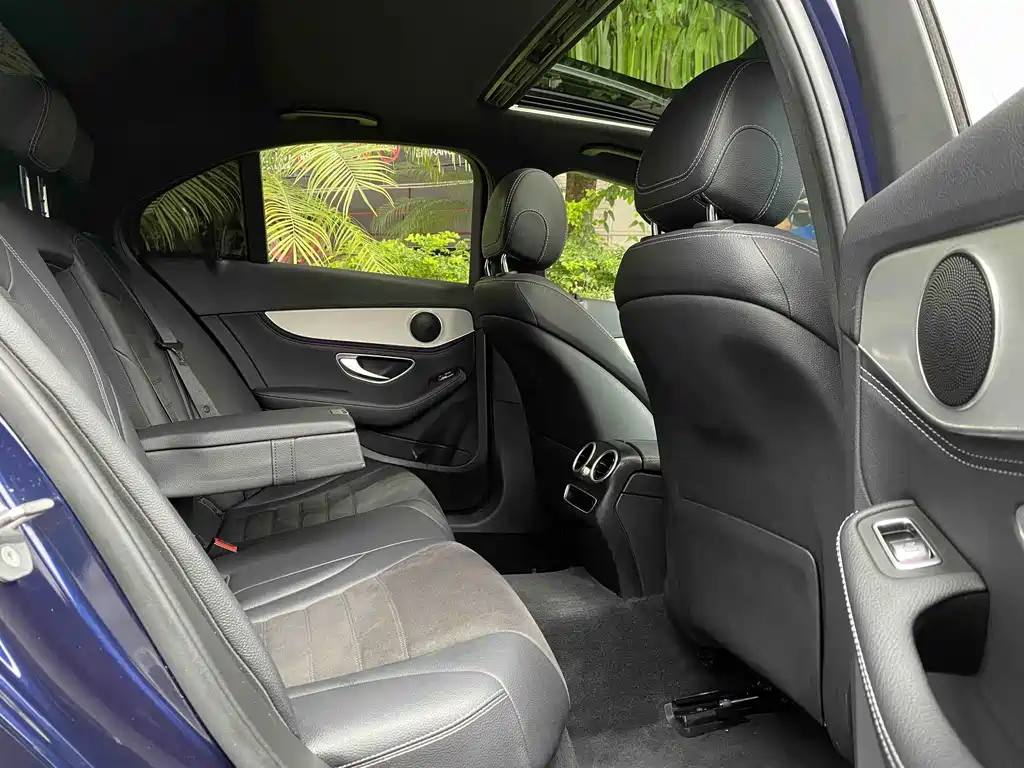 Mercedes-Benz C-Class 2020 — фото 15