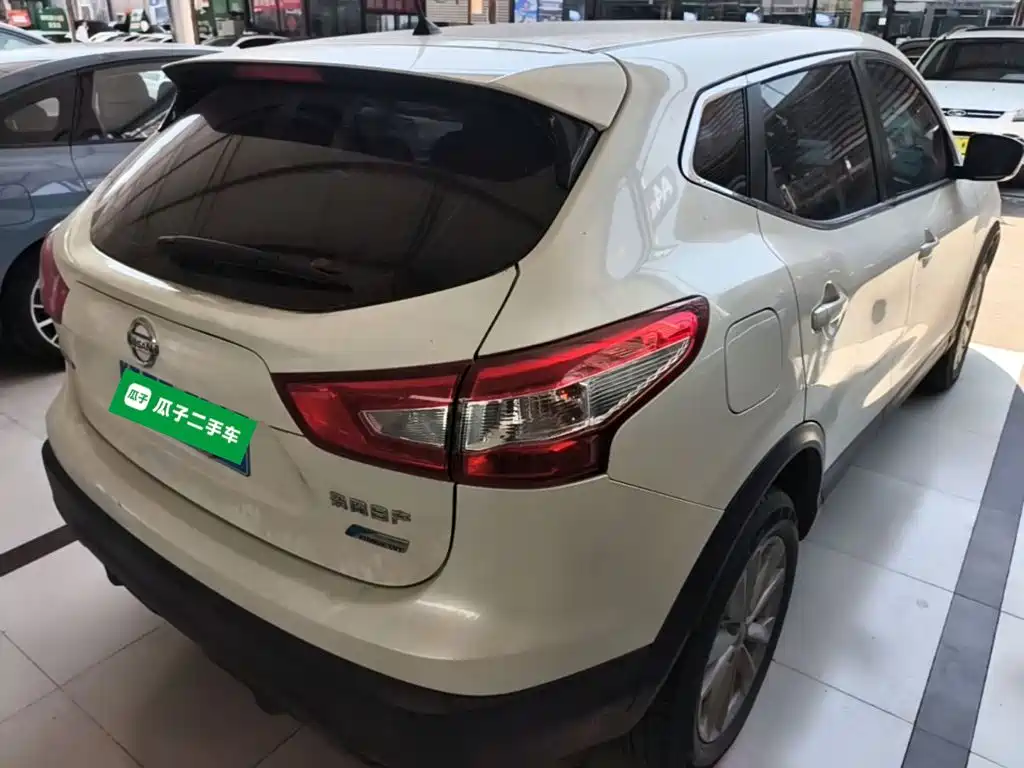 Nissan Qashqai 2018