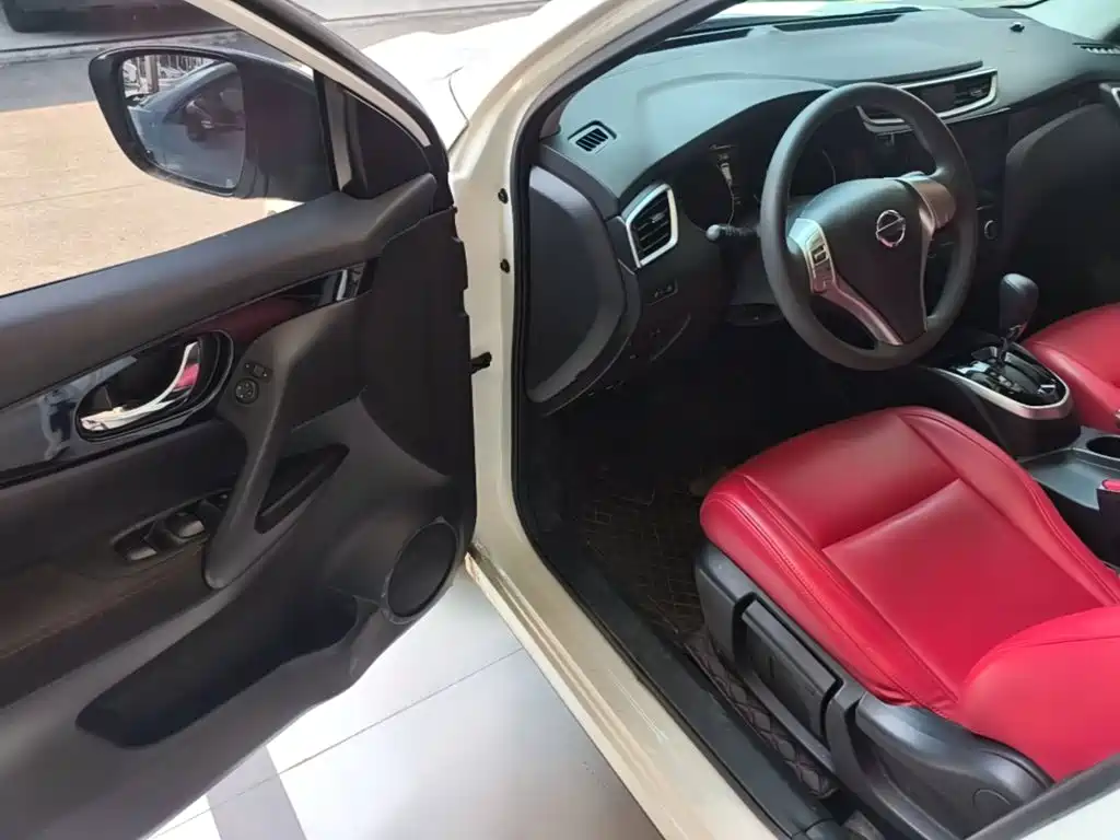 Nissan Qashqai 2018 — фото 16