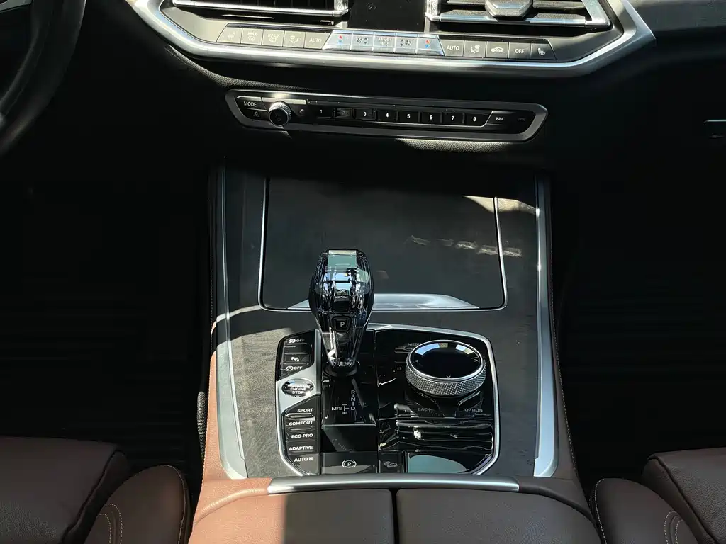 BMW X5 2020 — фото 11