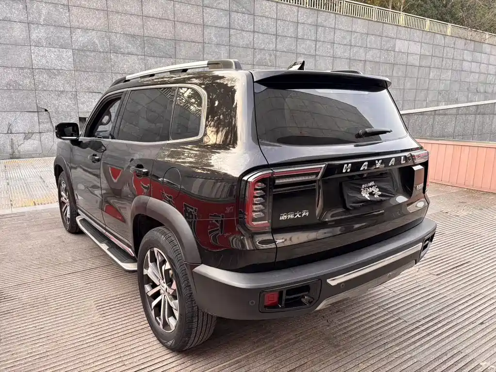 Haval Big Dog 2021 — фото 11
