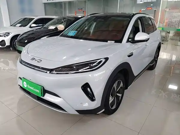 BYD Sealion 05 EV 2025