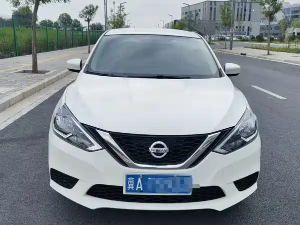 Nissan Sylphy 2023