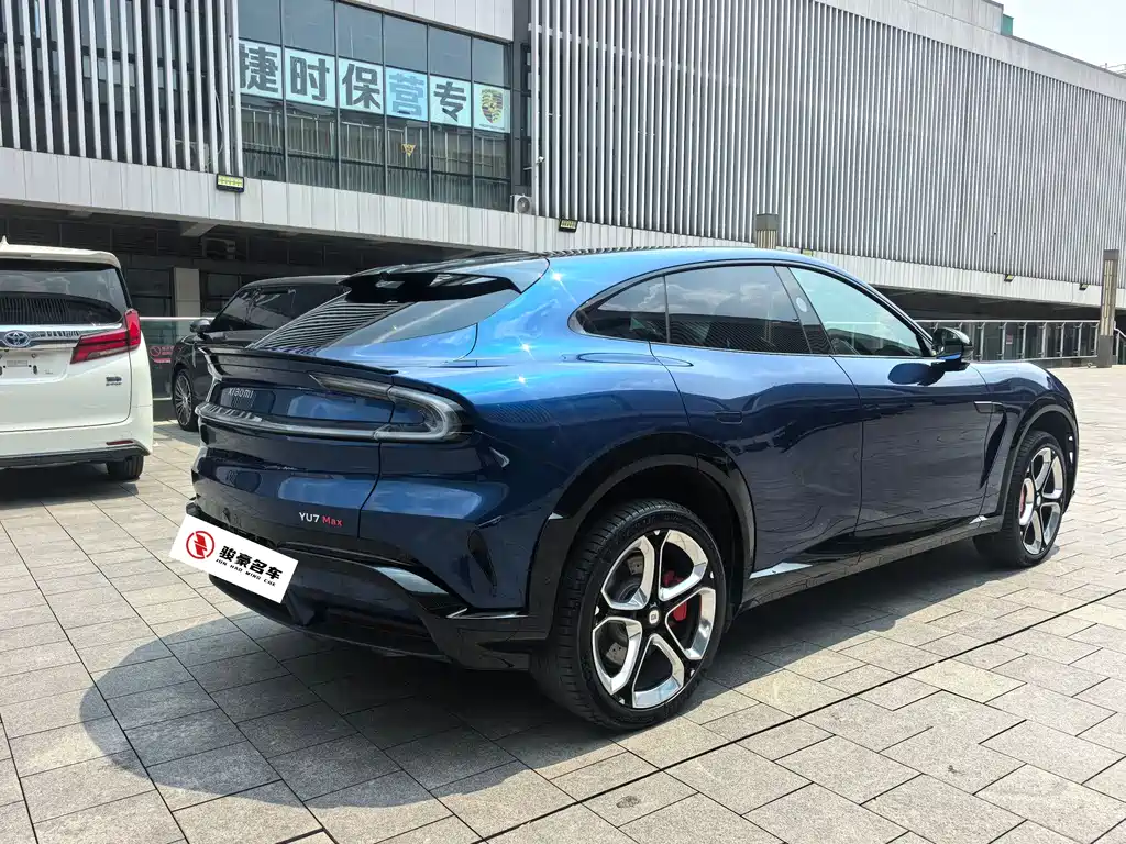 Xiaomi YU7 2025 — фото 21