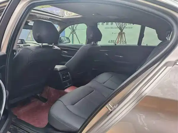 BMW 3 Series 2017