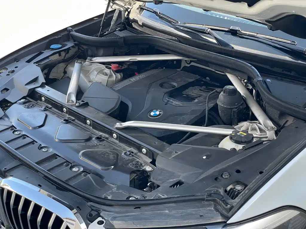 BMW X5 2020 — фото 14