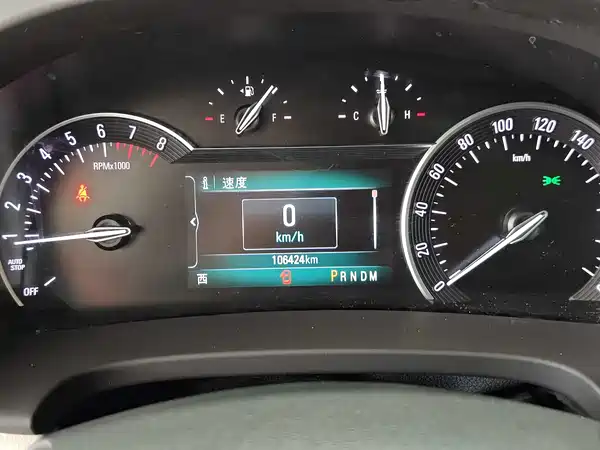 Buick GL8 2018