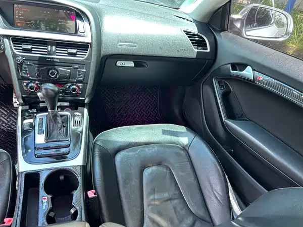 Audi A5 2011