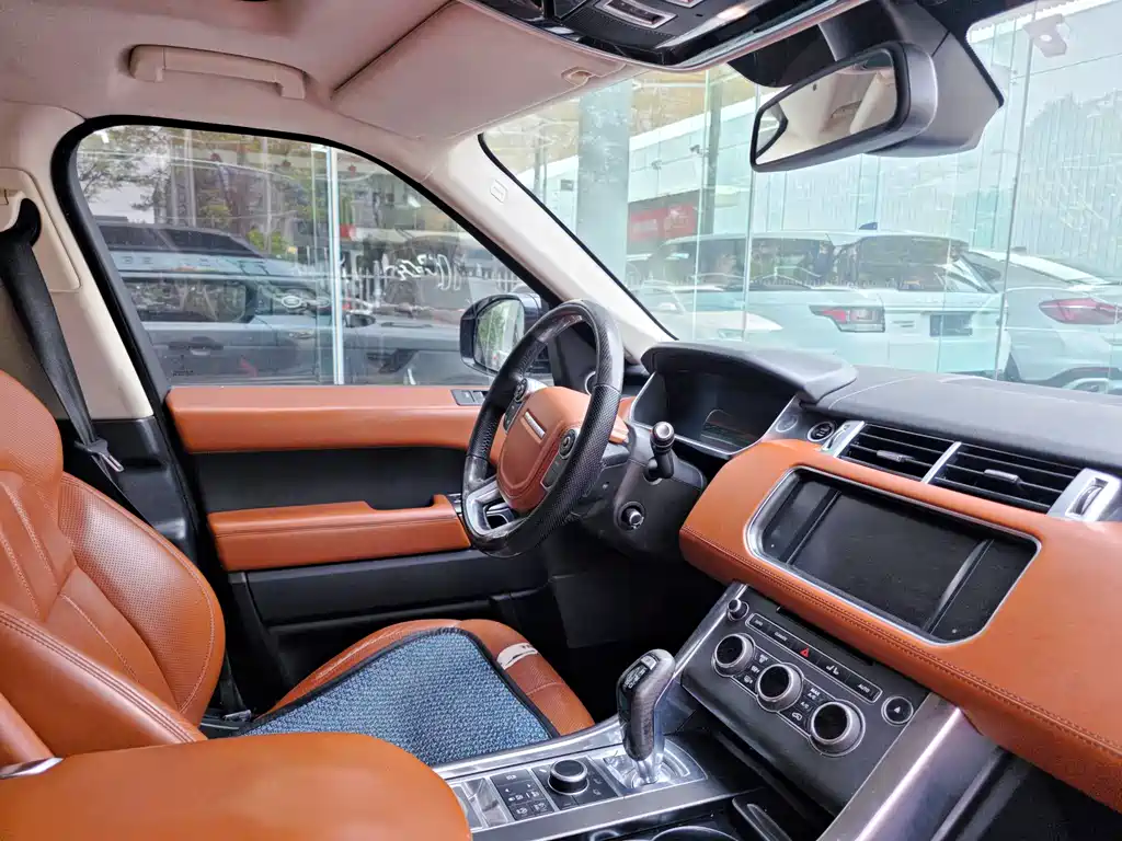 Land Rover Sport 2014 — фото 16