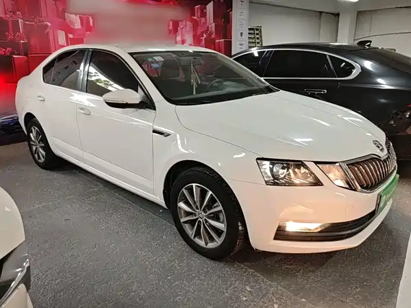 Skoda Octavia 2019