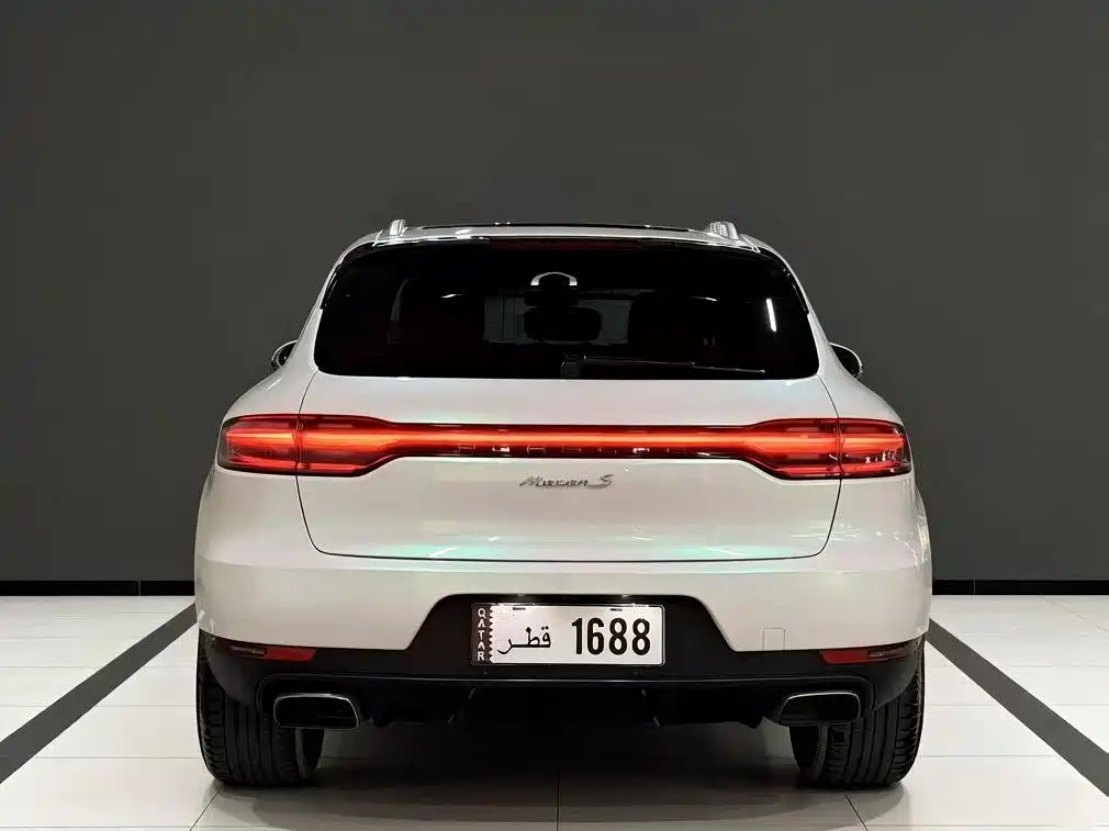 Porsche Macan 2021 — фото 3