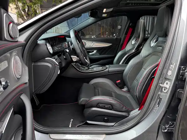 Mercedes-Benz E-Class AMG 2019