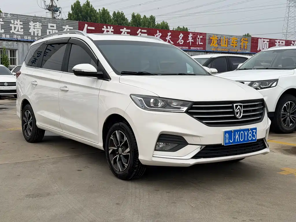 Baojun 360 2019