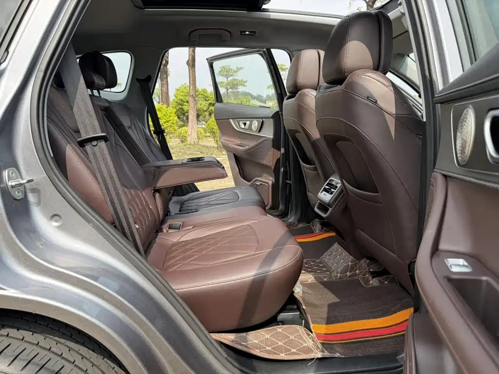 Chery Tiggo 8 PRO 2024 — фото 15