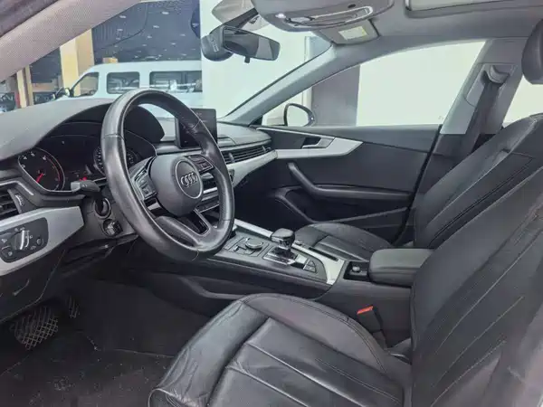 Audi A5 2018
