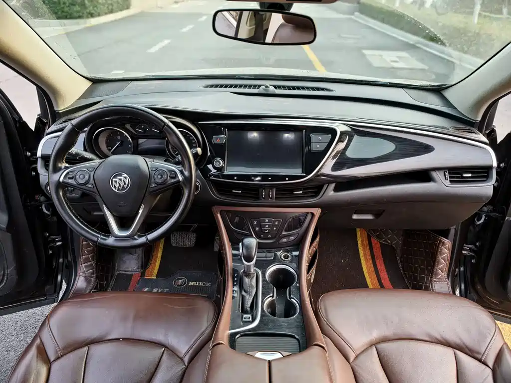 Buick Envision Plus 2022 — фото 14
