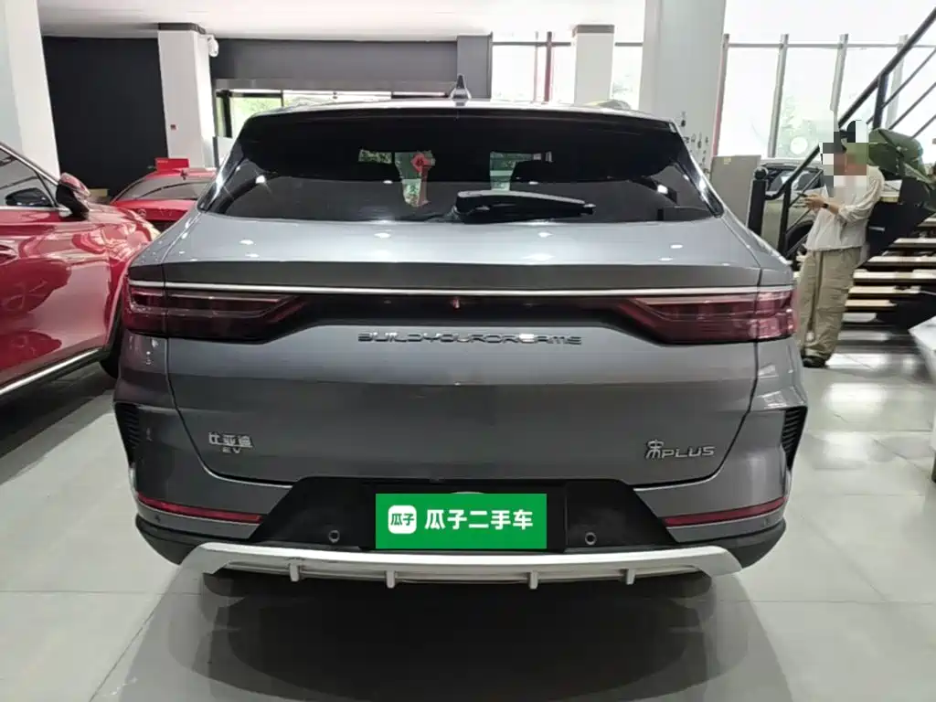 BYD PLUS New Energy 2021 — фото 6