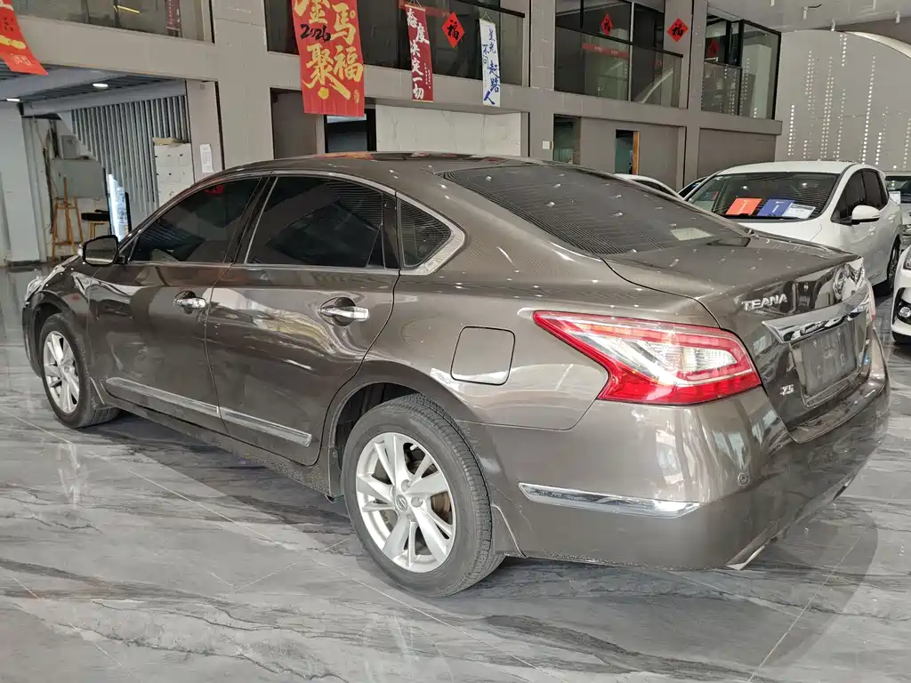 Nissan Teana 2015 — фото 28