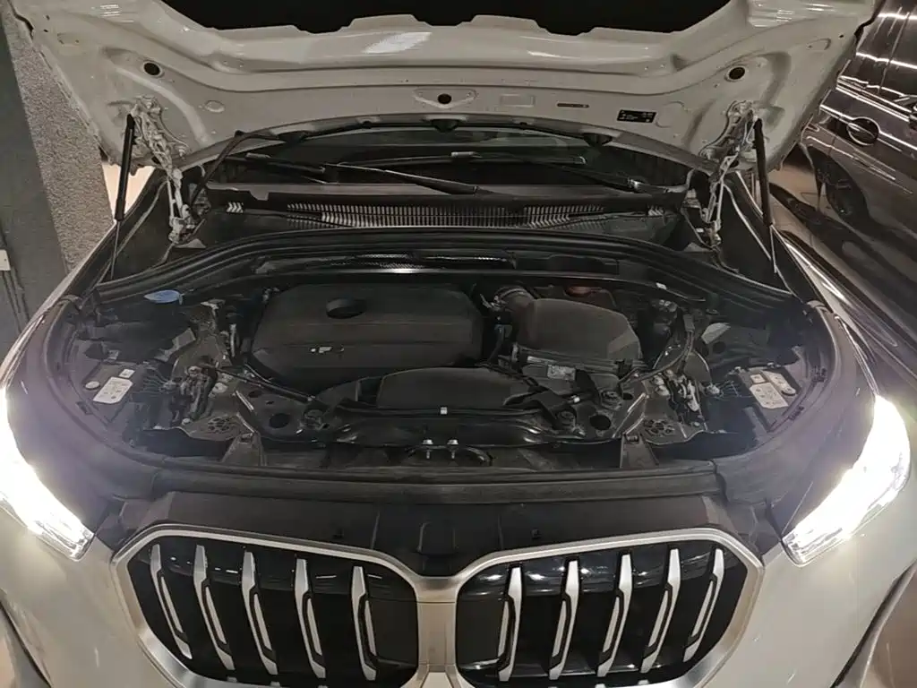 BMW X1 2023 — фото 20