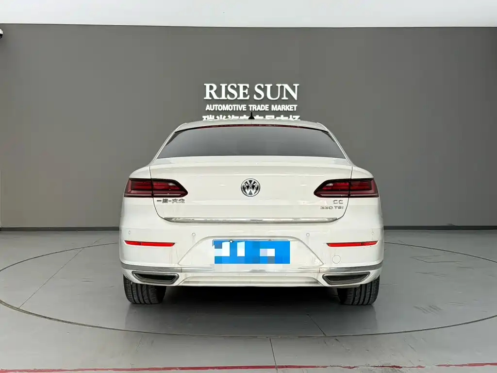 Volkswagen CC 2020