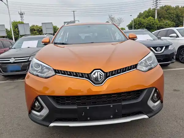 MG GS 2016