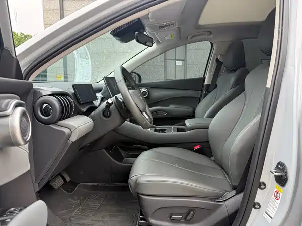 BYD Yuan PLUS 2025