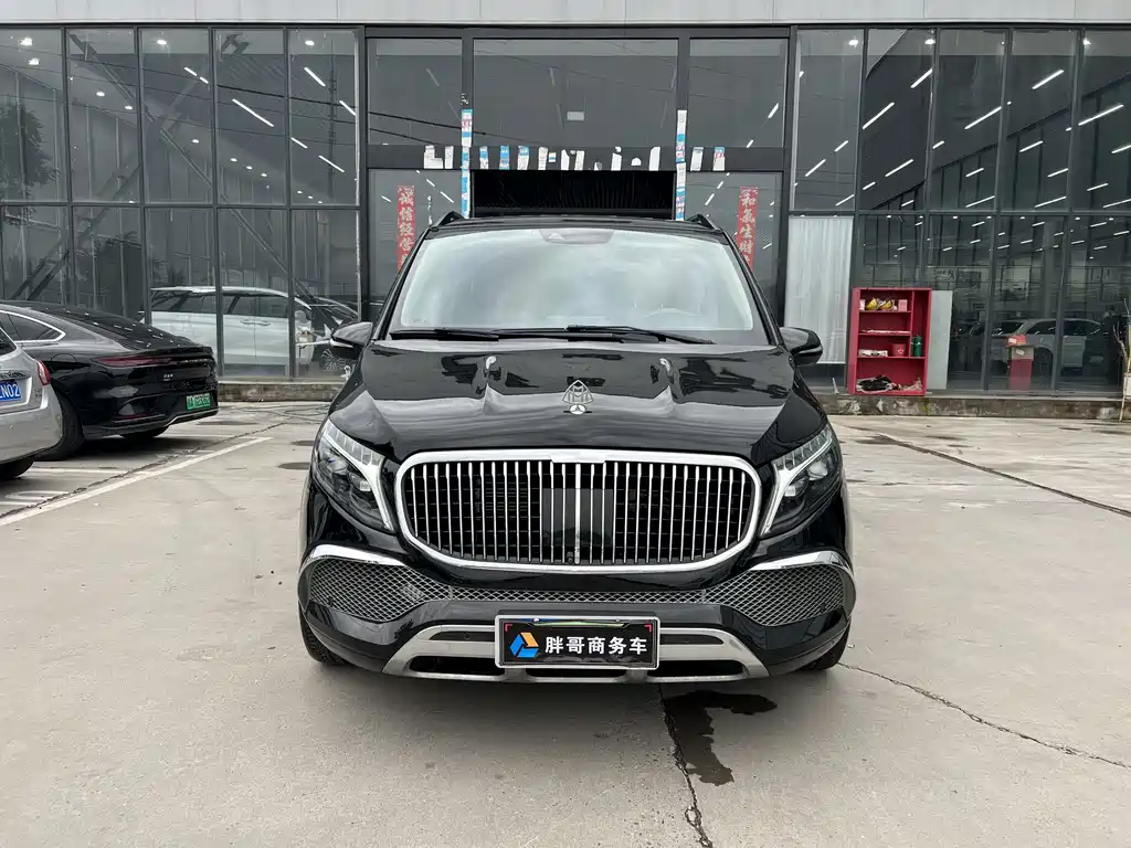 Mercedes-Benz V-Class 2023 — фото 2