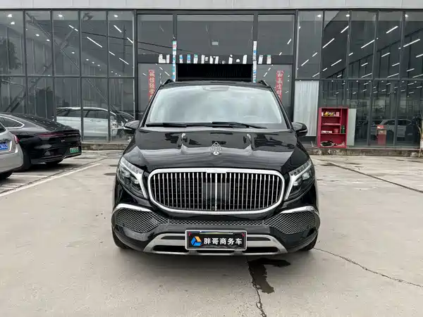 Mercedes-Benz V-Class 2023