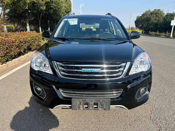 Haval H6 2016