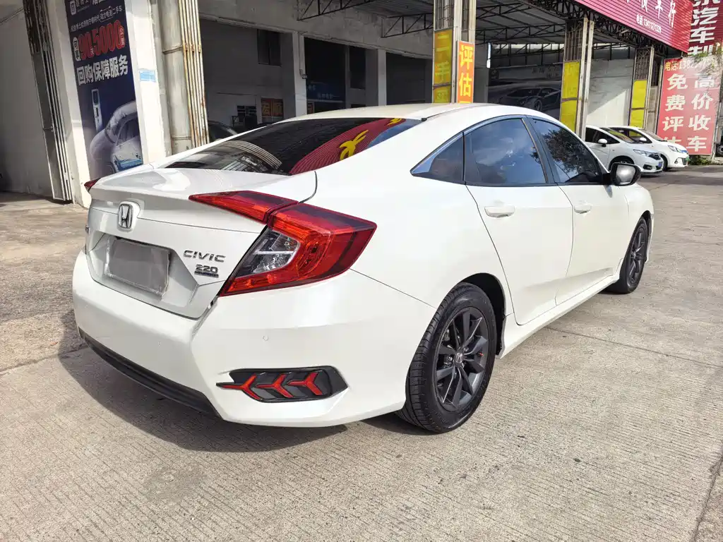 Honda Civic 2019