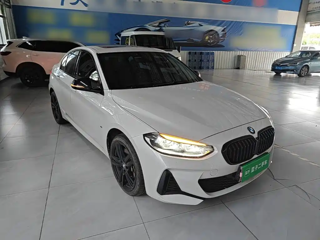 BMW 1 Series 2022