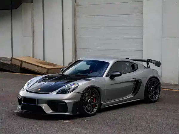 Porsche 718 2024