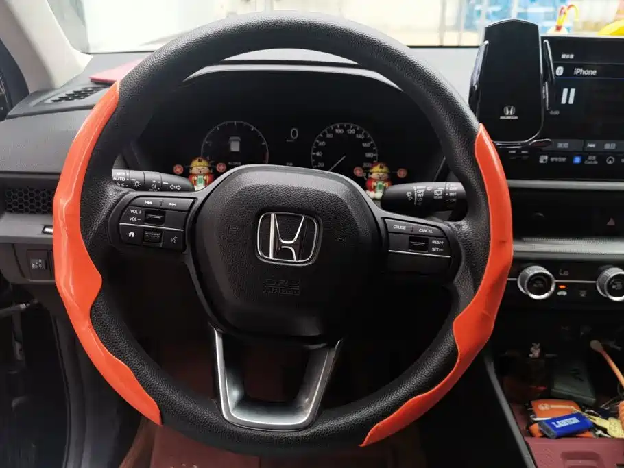 Honda Breeze 2025 — фото 15