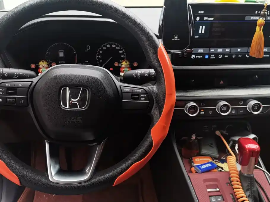 Honda Breeze 2025 — фото 12
