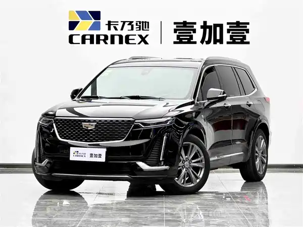 Cadillac XT6 2021