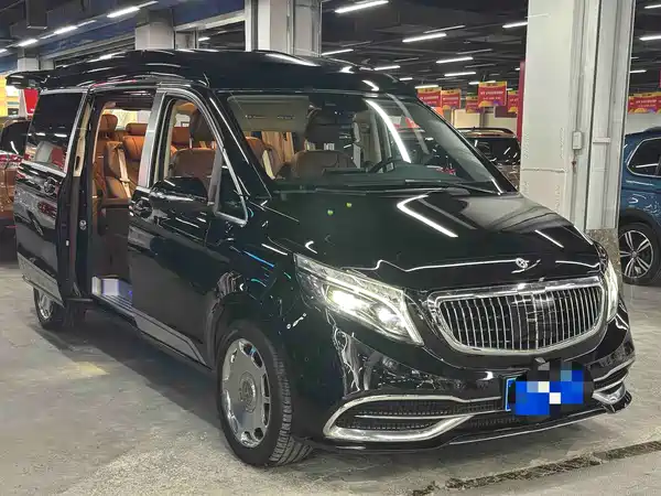 Mercedes-Benz V-Class 2021
