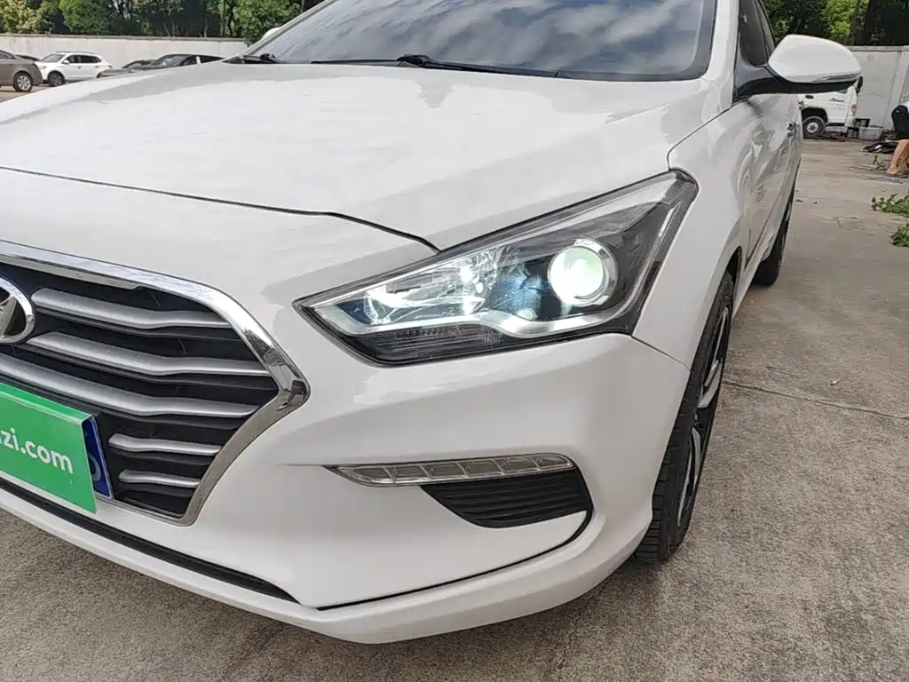 Hyundai Mistra 2018 — фото 18