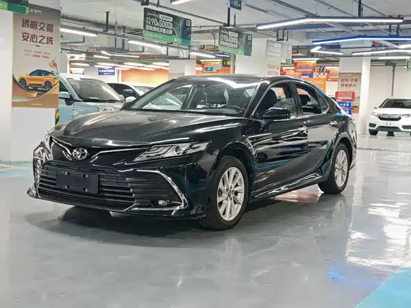 Toyota Camry 2023