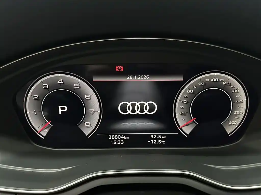 Audi A5 2023 — фото 11